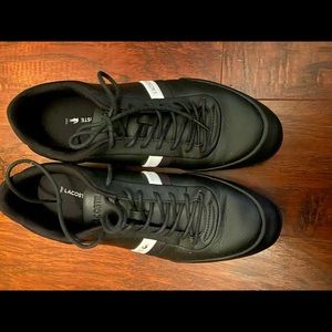 Lacoste shoes Size 12